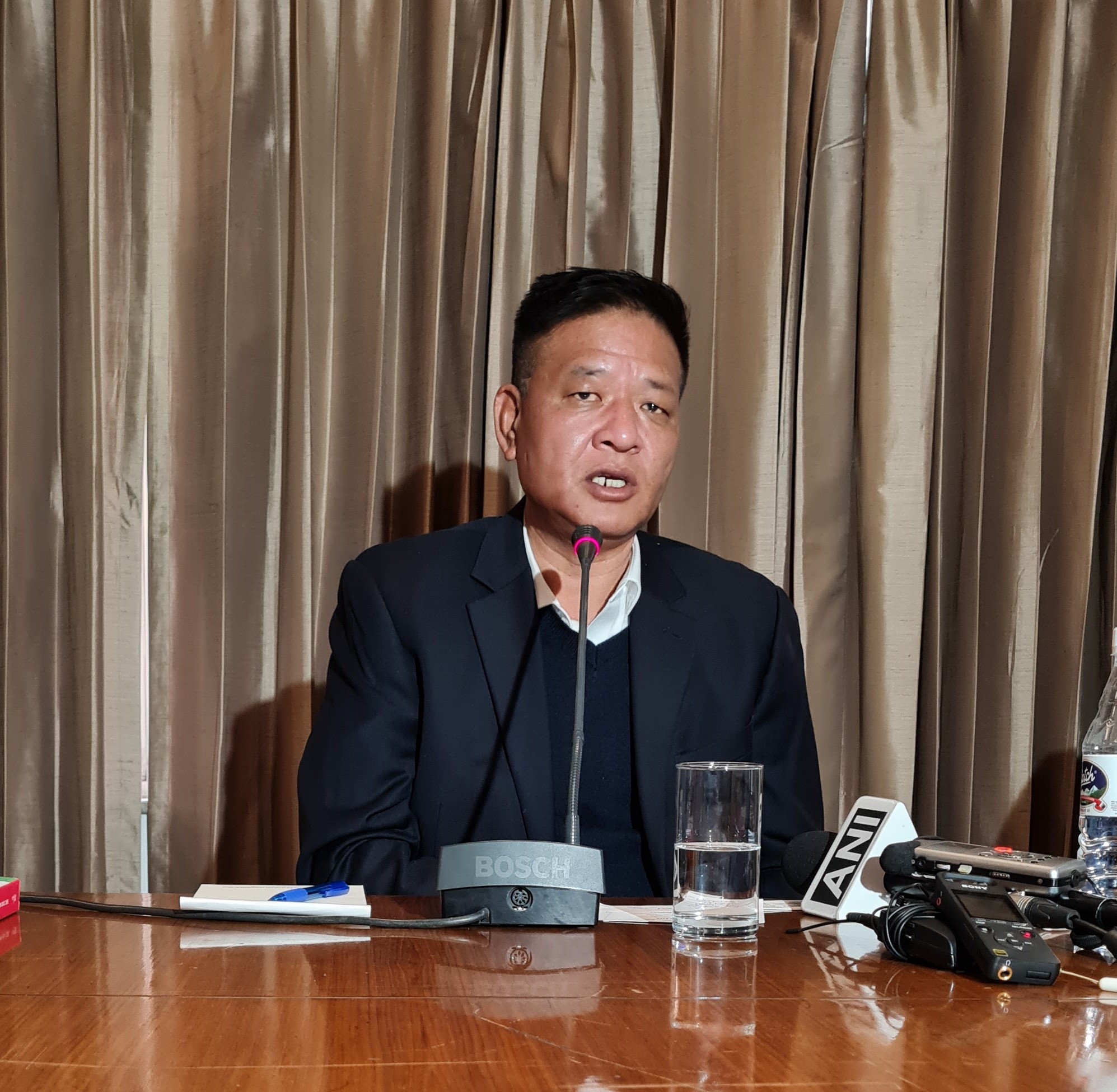 Tibetans may meet the fate of Uighers soon, says President of Tibet Government in Exile Sikyong Penpa Tsering 